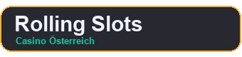 Rolling Slots Casino Logo